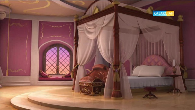 «София ханшайым». Бүгін 13:40- та көріңіз!