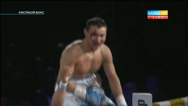 Қанат Ислам Робсон Ассисті бірінші раундта нокаутқа жіберді (ВИДЕО)