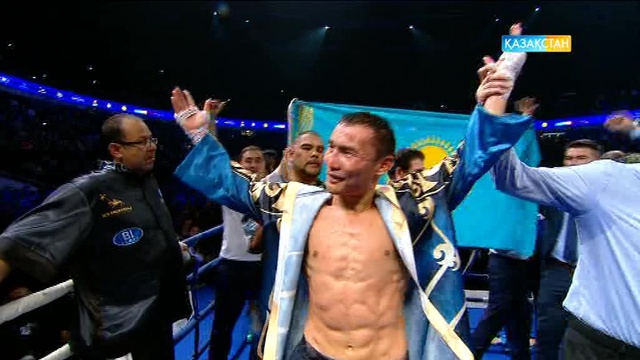 18 ақпанда Қанат Исламға Ұлттық арнамен бірге  жанкүйер бол!