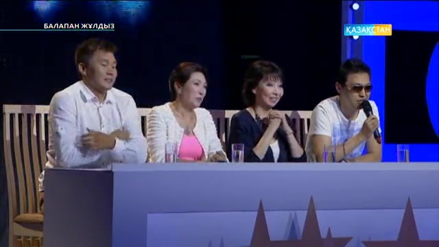 Балапан жұлдыз. Жас таланттарға арналған өнер додасы  (2-айналым. 3-концерт)