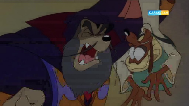 11 ақпан 13:40-та «Үйректер оқиғасы» мультфильмін көріңіз!