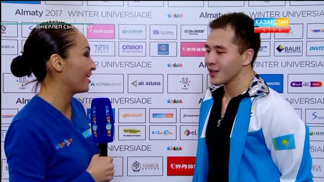 Абзал Рахымғалиев: Маған көрсетілген ілтипат үшін көрермендерге мың алғыс