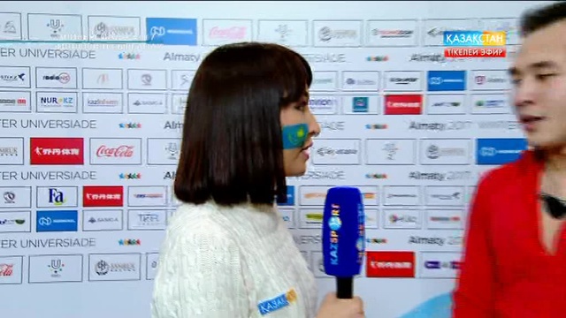 Абзал Рахымғалиев: Бұл менің осы маусымдағы ең үздік көрсеткішім болды (ВИДЕО)