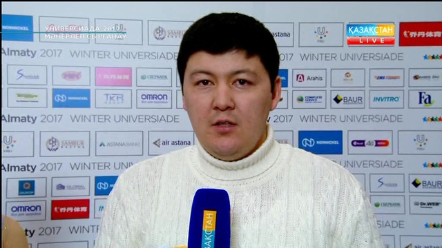 Жансая Адыханова мен Вероника Шевелева: Жанкүйерлердің қолдауын сезіндік