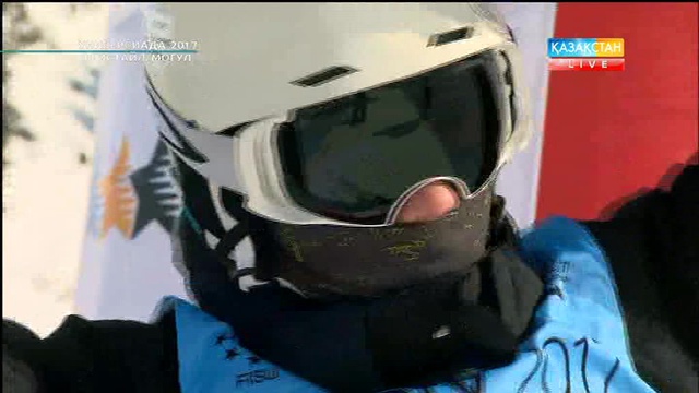 Универсиада-2017. Фристайлшы Юлия Галышева алтын жүлдеге ие болды