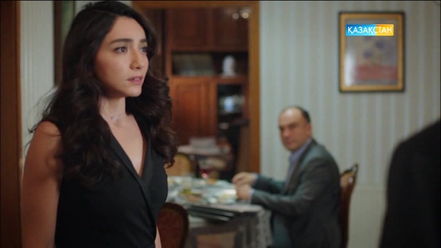 Осы жексенбі «Сарқылмас сезім» телехикаясының соңғы бөлімін өткізіп алмаңыз!