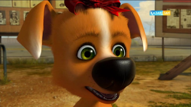 Күшіктердің арманы әке-шешесі сияқты ғарышкер болу