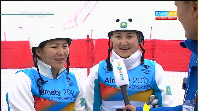 Жібек Арапбаева, Жанбота Алдабергенова: Жеңісімізді Қазақ еліне арнаймыз! (ВИДЕО)