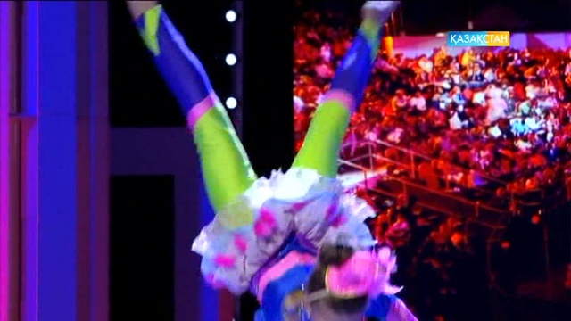 Осы сенбіде! Жаңа есімдер! Жаңа жеңістер!