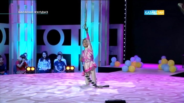 Жас таланттарға арналған өнер додасы (21.01.2017)