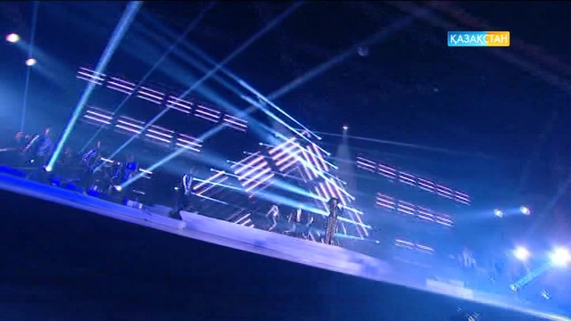 21 қаңтар 22:05-те Мәдина Сәдуақасованың «Жұлдызым» атты концертін көріңіз!