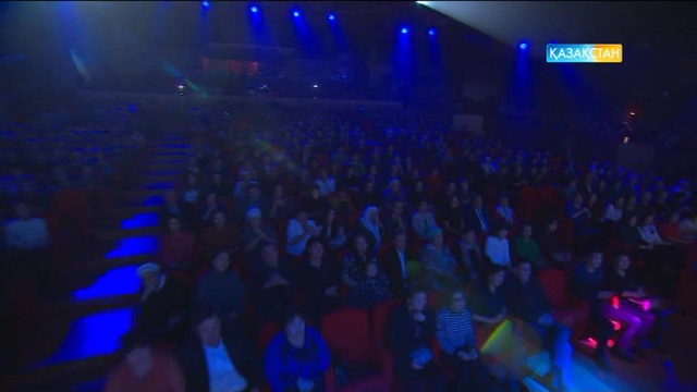 «Жұлдызды жаңа жыл». Мерекелік шоу-концерт. 15 қаңтар, 21:00-де!