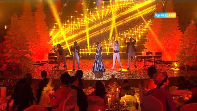 14  қаңтар 22:10-да «Сәлем, 2017» жаңажылдық бағдарламасын көріңіз!