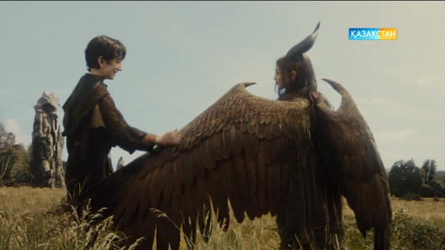 1 қаңтар 13:50-де «Малефисента» отбасылық фильмін көріңіз!