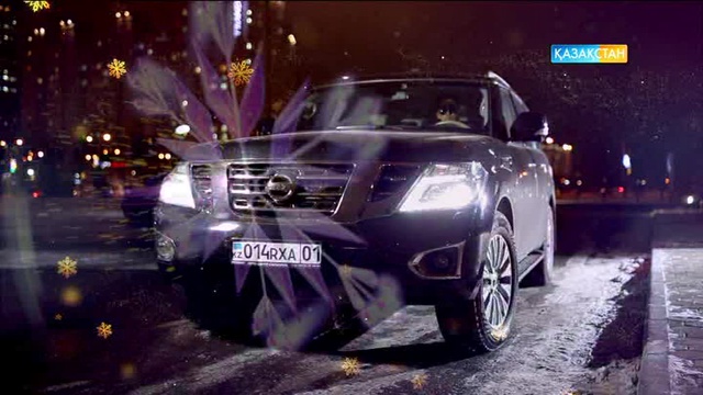 Ұлттық арнада - «Сәлем, 2017» жаңажылдық бағдарламасы!