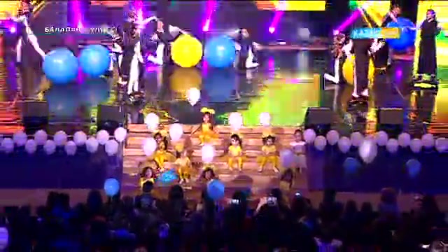 Тәуелсіздікке 25 жыл. «Балапан жүлдесі» жобасының  қорытынды кеші