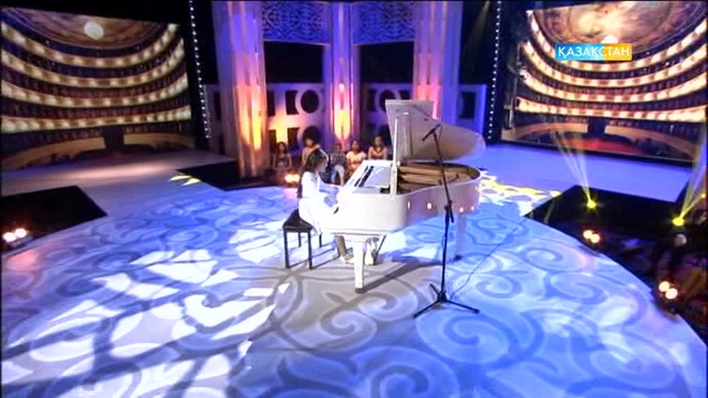 «Балапан жұлдыз» жас таланттар додасын көріңіз!