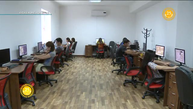 Тоқыма өнеркәсібі. Өткен мен жеткен