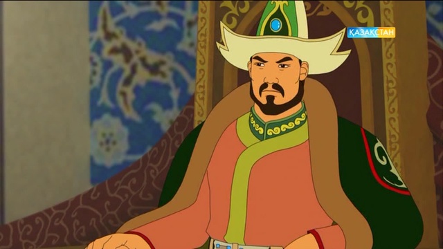 16 желтоқсан 10:05-те «Қазақ елі» мультфильмін көріңіз!
