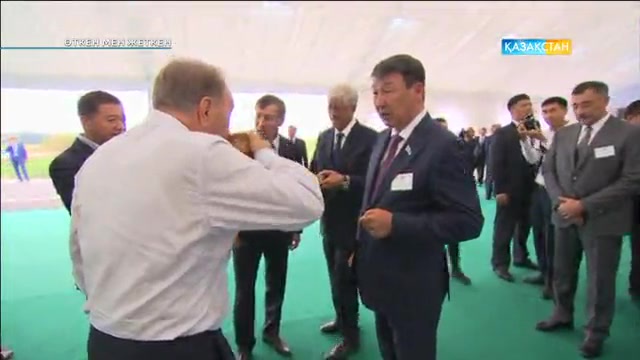 Өткен мен жеткен. Жұмыспен қамту (06.12.2016)