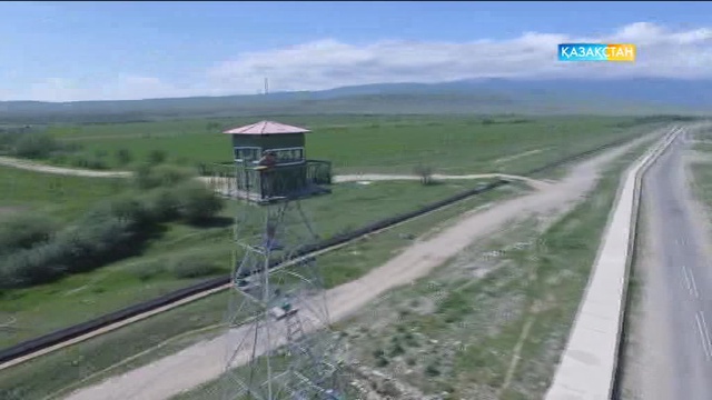 Жуырда! «Шекара шебінде» телетуындысы эфирге шығады!