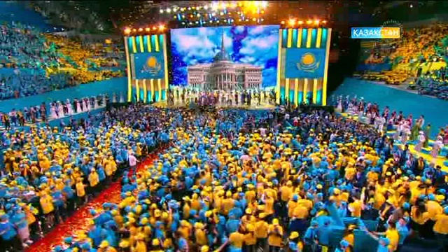 Бүгін 10:05-те «Әлем таныған Қазақстан» арнайы жобасын көріңіз!