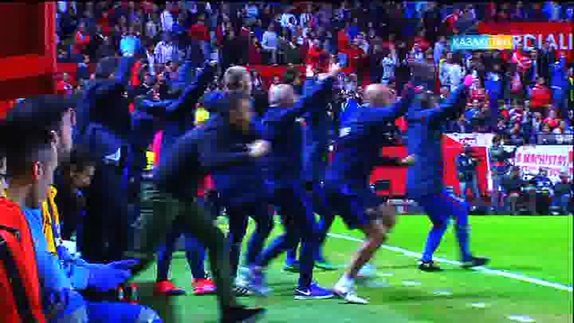 3 желтоқсан 21:10-да «Барселона»-«Реал Мадрид» матчын «Kazsport» телеарнасынан тікелей эфирде көріңіз!