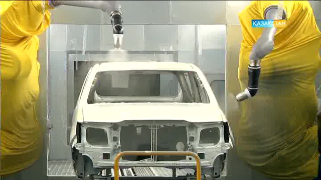 Ауыр өнеркәсіп саласындағы жетістігіміз қандай?