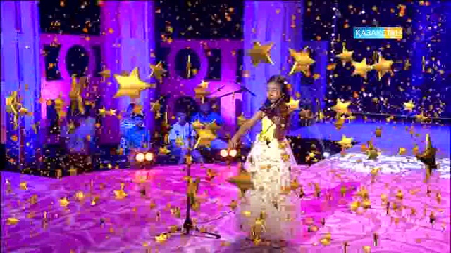«Балапан жұлдыз»  жас таланттар додасын өткізіп алмаңыз!