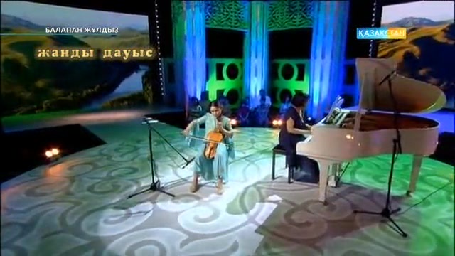 Жас таланттарға арналған өнер додасы (19.11.2016)