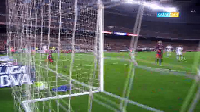 Футболдан Испания чемпионаты «Kazsport» арнасында!