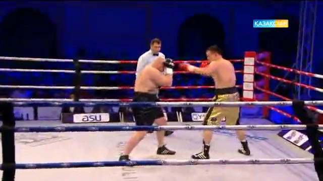 Бүгін Ұлттық арнада тікелей эфирде Қанат Ислам - Патрик Аллотей жекпе-жегі