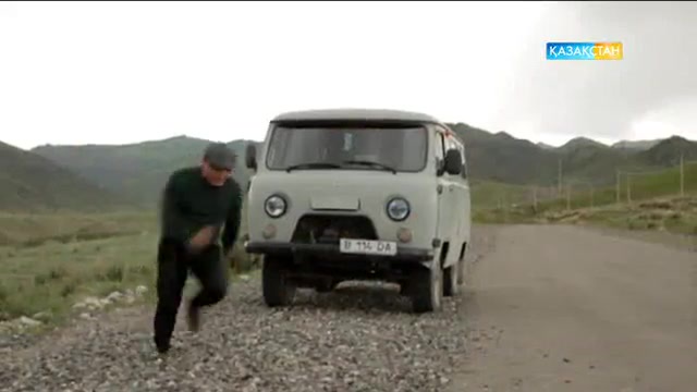 Ұлттық арнада «Жарық» телехикаясы