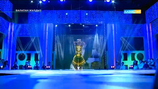 Жас таланттарға арналған өнер додасы. (15.10.2016)