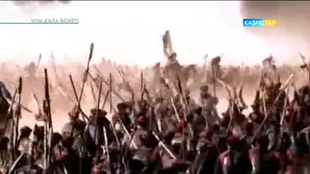 3-бөлім Бұхар жырау. Ұлы дала өсиеті.