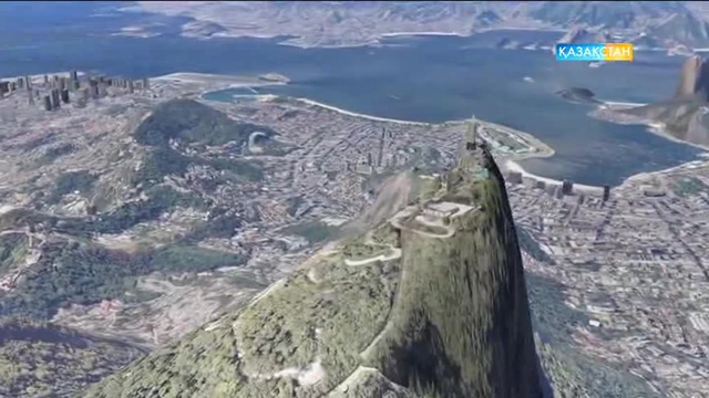 Бүкіл әлем көз тіккен тарихи сәт!