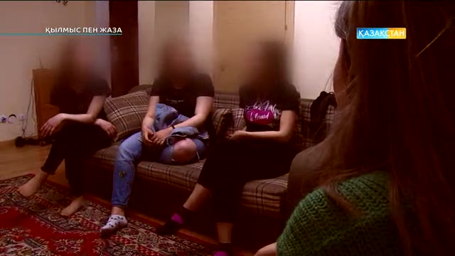 «Қылмыс пен жаза». «Құрбысын өлтірген қыз». Астана қаласы (02.08.2016)