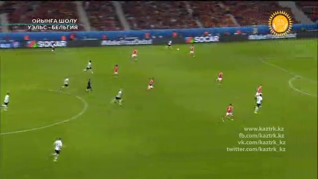 UEFA EURO 2016. 1/4 финалы. 2-матч. Ойынға шолу (02.07.2016)