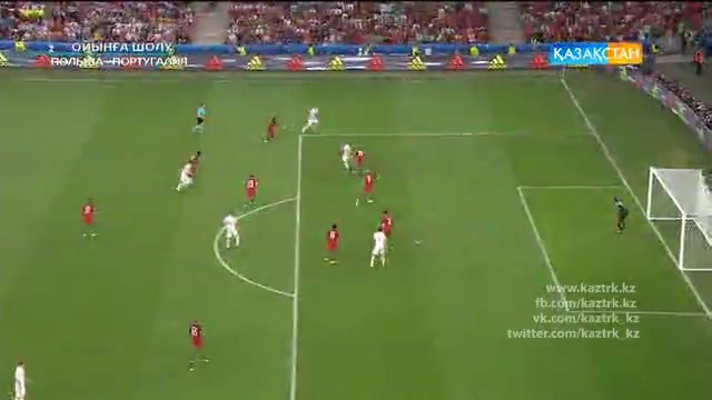 UEFA EURO 2016. 1/4 финалы. 1-матч. Ойынға шолу (01.07.2016)