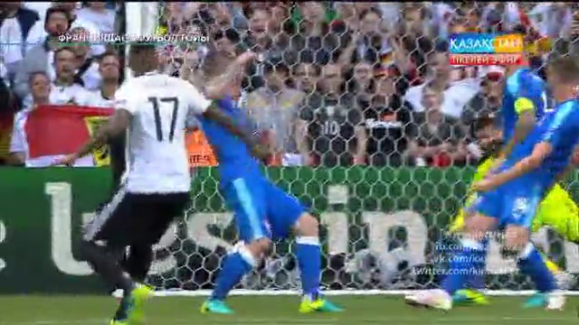 ФУТБОЛ. UEFA EURO 2016. «ФРАНЦИЯДАҒЫ ФУТБОЛ ТОЙЫ».  ТІКЕЛЕЙ ЭФИР. 26.06.2016. 00:00