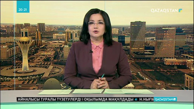 Қарағанды облысында жастар керуені жолға шықты