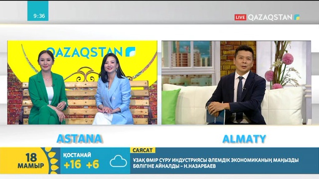 Жәнібек Әлімханұлы: Атым Америкада шықса деймін