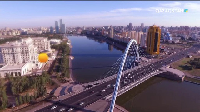 18.05.2018 – Таңшолпан. Таңғы ақпаратты-сазды бағдарлама (Толық нұсқа)