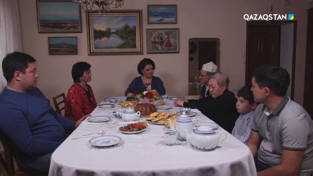 19.05.2018 - Сенбілік таң - Қайыр Омаров (Толық нұсқа)