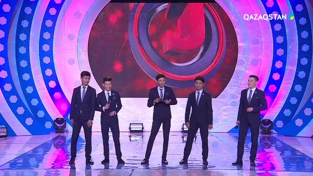 19.05.2018 - Жайдарман. Республикалық Премьер Лига, 1/8 Финал, 1-топ (Толық нұсқа)