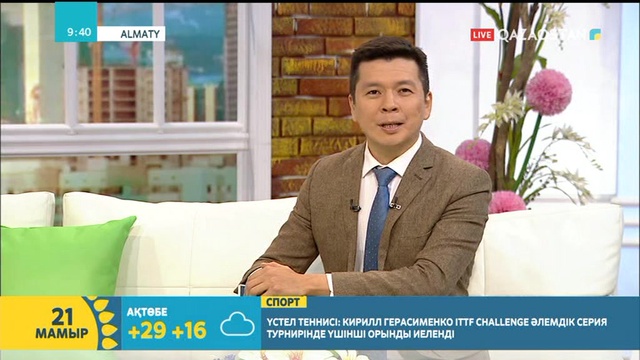 Әнші Нұрлан Абдуллин: Еліміздің мәдениетін шетелге барынша насихаттау керек