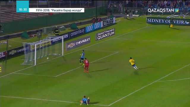 21.05.2018 - FIFA 2018. «Ресейге барар жолда» журналы. 13-бағдарлама (Толық нұсқа)