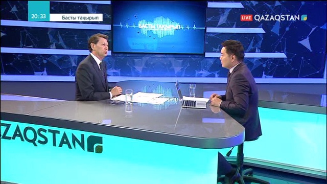 21.05.2018 - Басты тақырып - Бес әлеуметтік бастама: 7-20-25 (Толық нұсқа)