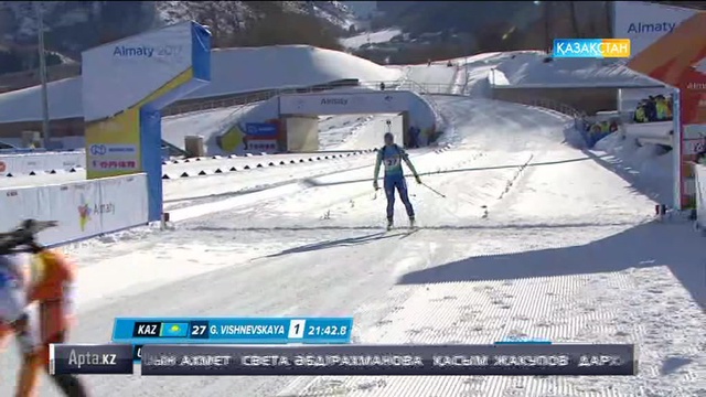 Универсиаданың тартысты сәттері (БЕЙНЕБАЯН)