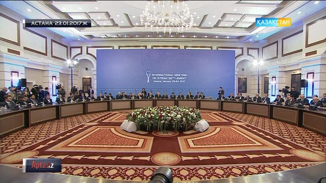 Ертең елордада Астана процесінде қол жеткізілген тетіктердің жұмысына қатысты жиын өтеді